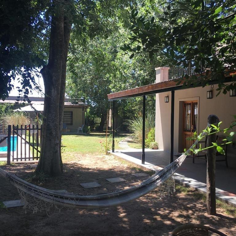 El Remanso Chascomus Villa Exterior photo