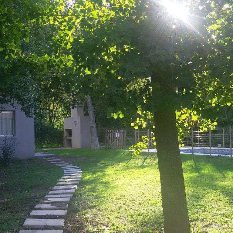 El Remanso Chascomus Villa Exterior photo