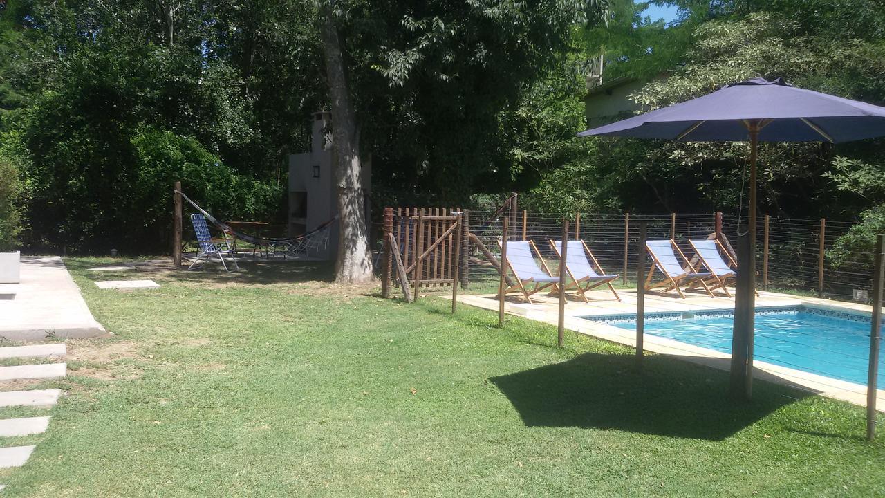 El Remanso Chascomus Villa Exterior photo